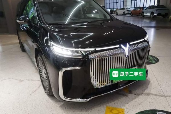 VOYAH Dream 2025, 18600 км, за 41521 USD
