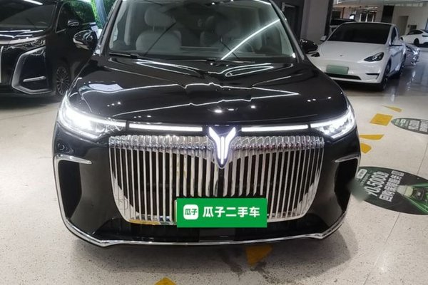 VOYAH Dream 2025, 18600 км, за 41521 USD