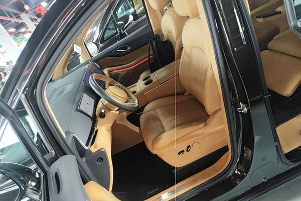 VOYAH Dream 2025, 63099 км, за 36597 USD