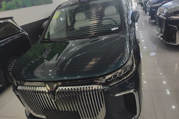 VOYAH Dream 2025, 11700 км, за 39639 USD