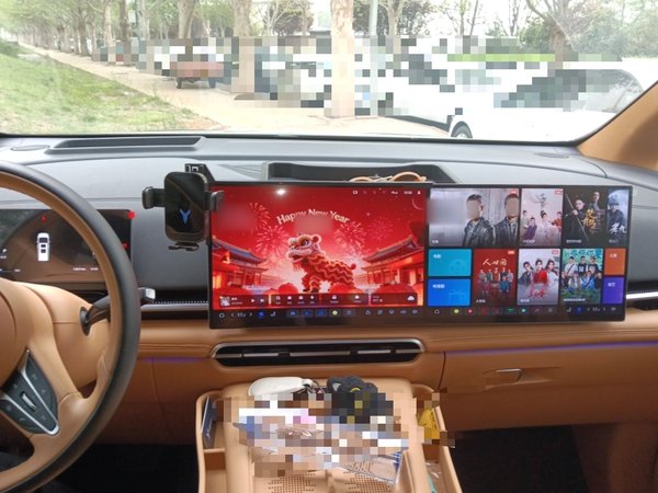 VOYAH Dream 2025, 13800 км, за 39159 USD - фото 14