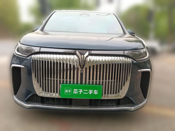 VOYAH Dream 2025, 13800 км, за 39159 USD