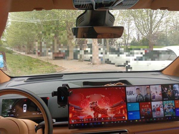 VOYAH Dream 2025, 13800 км, за 39159 USD - фото 7