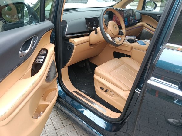 VOYAH Dream 2025, 13800 км, за 39159 USD - фото 11