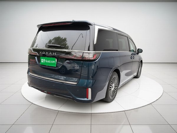 VOYAH Dream 2025, 13800 км, за 39159 USD