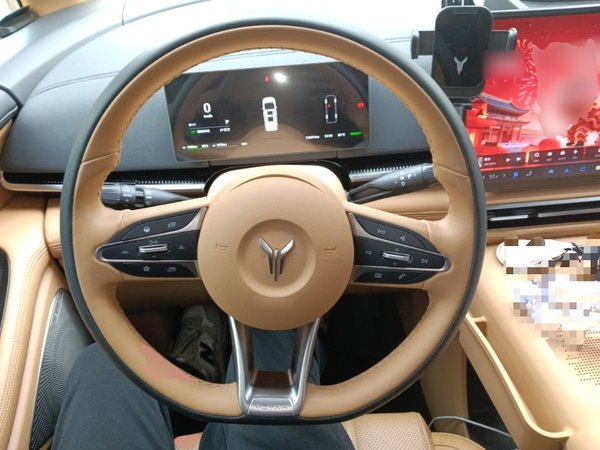 VOYAH Dream 2025, 13800 км, за 39159 USD - фото 16