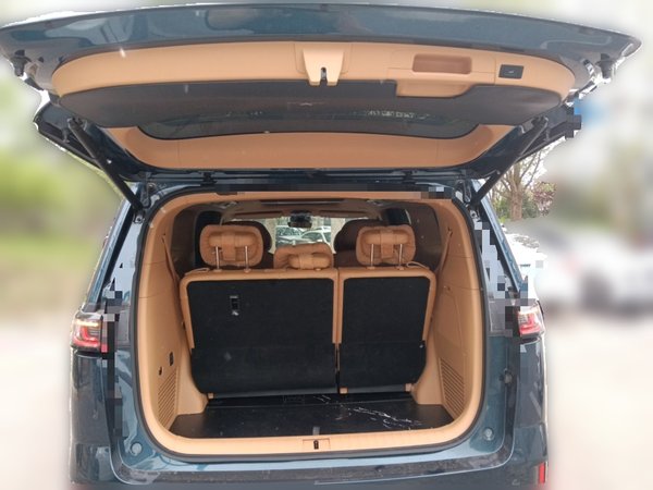 VOYAH Dream 2025, 13800 км, за 39159 USD - фото 10