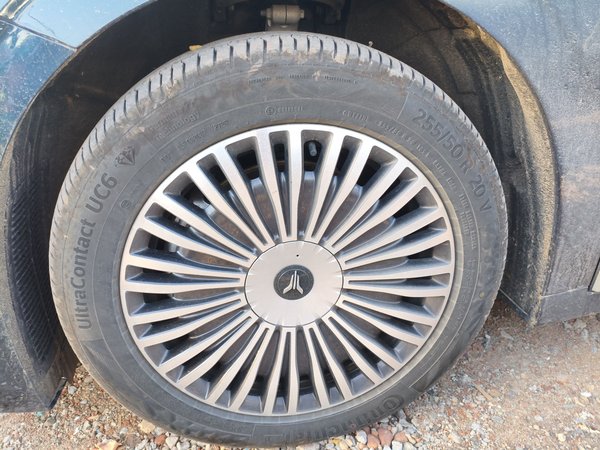 VOYAH Dream 2025, 13800 км, за 39159 USD - фото 6