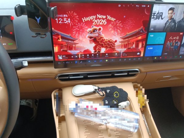 VOYAH Dream 2025, 13800 км, за 39159 USD - фото 8