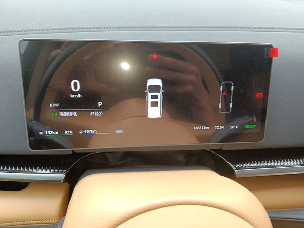 VOYAH Dream 2025, 13800 км, за 39159 USD - фото 13