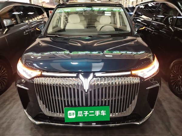 VOYAH Dream 2025, 17000 км, за 38772 USD