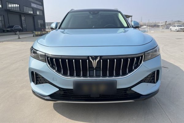 VOYAH FREE 2021, 49300 км, за 15572 USD