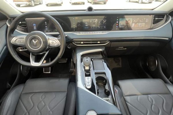 VOYAH FREE 2021, 49300 км, за 15572 USD - фото 23