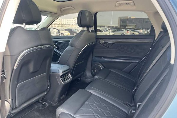 VOYAH FREE 2021, 49300 км, за 15572 USD - фото 24