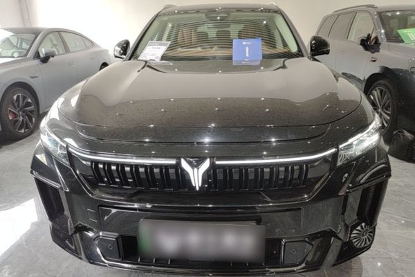 VOYAH FREE 2024, 31300 км, за 21341 USD
