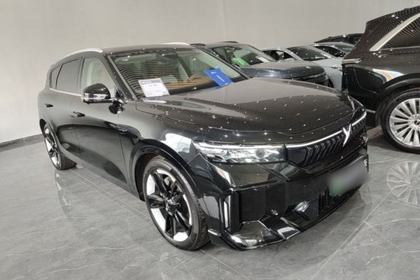 VOYAH FREE 2024, 31300 км, за 21341 USD