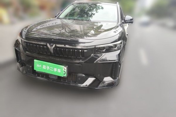 VOYAH FREE · 2024 год