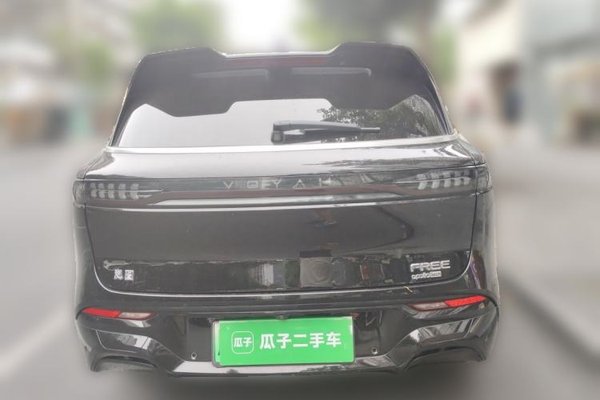 VOYAH FREE 2024, 50300 км, за 18924 USD