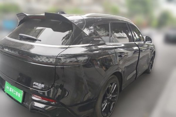 VOYAH FREE 2024, 50300 км, за 18924 USD