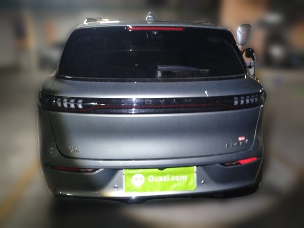 VOYAH FREE 2025, 6000 км, за 28309 USD