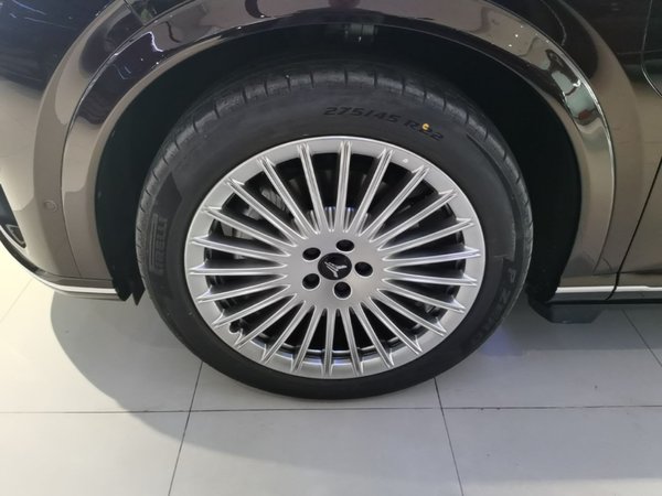 VOYAH Titan 2026, 5200 км, за 54854 USD - фото 8