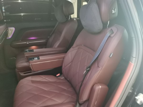VOYAH Titan 2026, 5200 км, за 54854 USD - фото 20