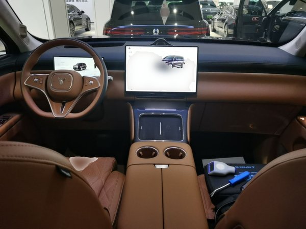 VOYAH Titan 2026, 5100 км, за 53426 USD - фото 13