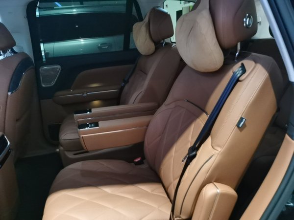 VOYAH Titan 2026, 5100 км, за 53426 USD - фото 20