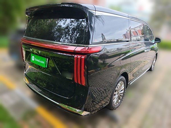 Wey Gaoshan 2025, 10300 км, за 40804 USD