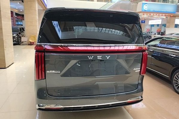Wey Gaoshan 2025, 21500 км, за 40127 USD