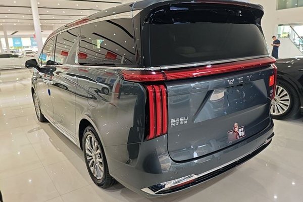 Wey Gaoshan 2025, 5200 км, за 41234 USD