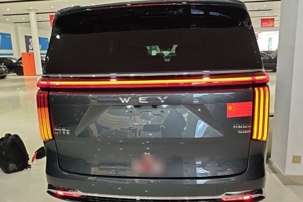 Wey Gaoshan 2025, 5200 км, за 41234 USD
