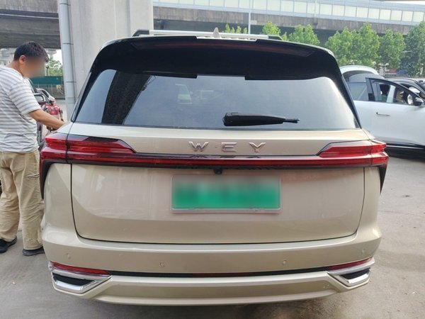 Wey Lanshan 2023, 83300 км, за 22429 USD