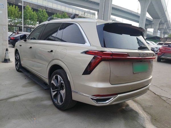 Wey Lanshan 2023, 83300 км, за 22429 USD