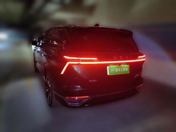 Wey Lanshan 2023, 35300 км, за 25219 USD