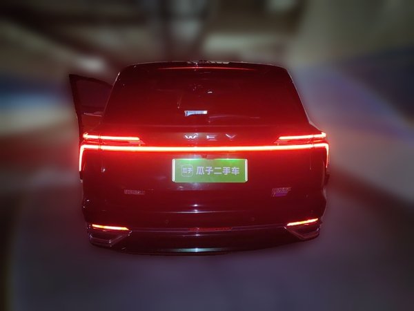Wey Lanshan 2023, 35300 км, за 25219 USD