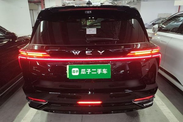 Wey Lanshan 2025, 21300 км, за 29801 USD