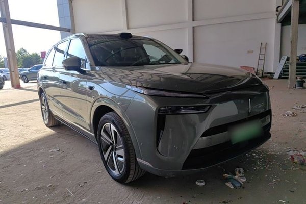 Wey Lanshan 2025, 16200 км, за 32857 USD