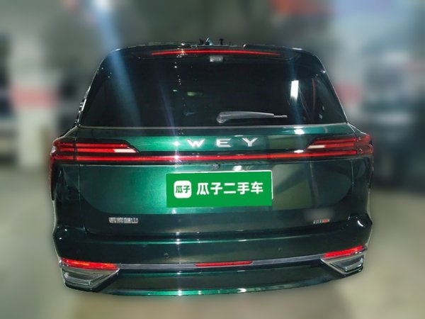 Wey Lanshan 2025, 33400 км, за 27302 USD