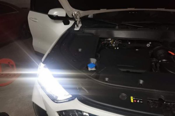 Wey Latte DHT-PHEV 2022, 51000 км, за 14930 USD - фото 23