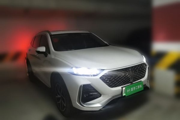 Wey Latte DHT-PHEV 2022, 51000 км, за 14930 USD