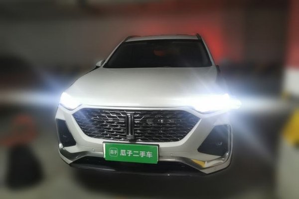 Wey Latte DHT-PHEV 2022, 51000 км, за 14930 USD