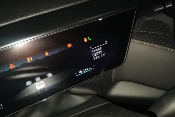 Wey Latte DHT-PHEV 2022, 51000 км, за 14930 USD - фото 12