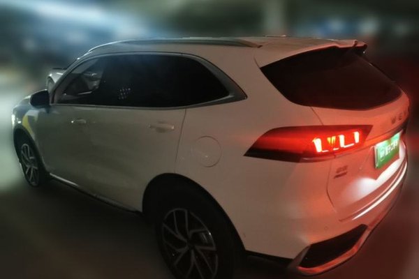 Wey Latte DHT-PHEV 2022, 51000 км, за 14930 USD