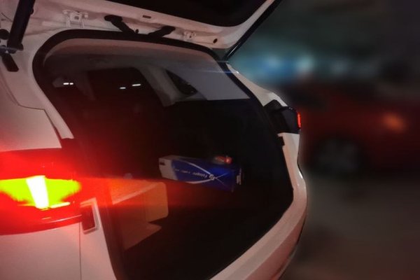 Wey Latte DHT-PHEV 2022, 51000 км, за 14930 USD - фото 19