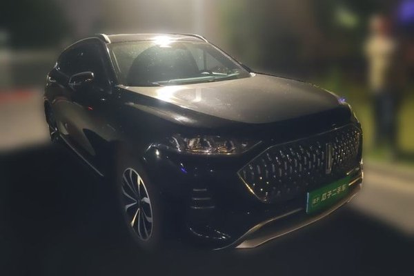 Wey Mocha 2021, 139100 км, за 9903 USD