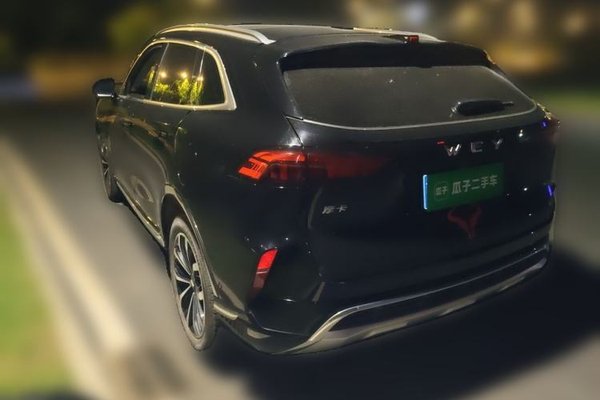 Wey Mocha 2021, 139100 км, за 9903 USD