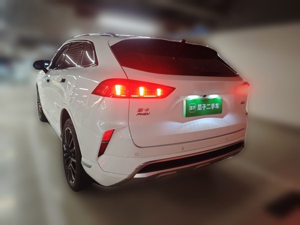Wey Mocha New Energy 2022, 63900 км, за 15444 USD - фото 10