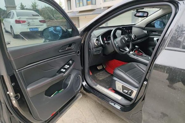 Wey VV5 2017, 53600 км, за 5949 USD