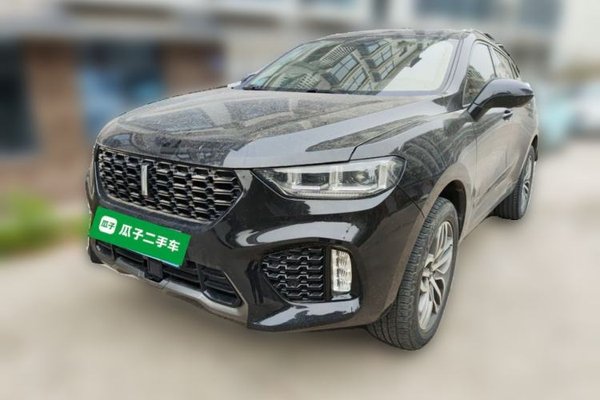 Wey VV5 · 2017 год